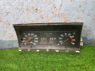 щиток приборов (приборная панель) Lada 21213, 212133801010, 212153801010, 212163801010