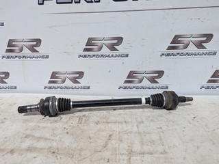 полуось задняя (приводной вал, ШРУС) Alfa Romeo Stelvio 1 поколение 949 2018, 2.2 л., дизель, АКПП, rosso red, внедорожник 5 дв., полный привод, правый руль