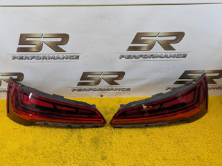 фонари задние (комплект) Alfa Romeo Giulia 2 поколение 952 2017, 2.0 л., бензин, АКПП, rosso red, седан, задний привод, правый руль, 80A945075B, 80A945429D, 80A945076B, 80A945430D