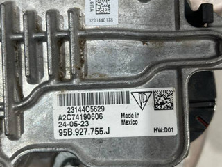 раздаточная коробка Porsche Macan 1 поколение [2-й рестайлинг] 2023, 2.9 л., бензин, 95B341010, MPT, 95B927755J, 95B341010E, 95B341010T