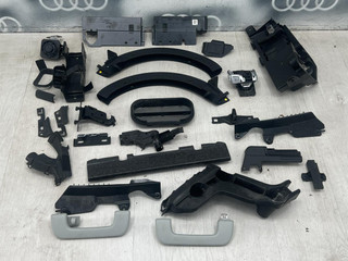 прочая запчасть Audi A6 C8 4K5 2019, 3.0 л., бензин, АКПП, седан, 6R0819465, 4K8012169B, 4N0857607, 4K8012127A, 4K0971871B, 5Q0951605A, 4N0857643, 4K0880756A, 4M0907247, 4K0880755A, 4M0802419B, 8W0886177A, 4K5971821A, 4K5971822A, 4K8813384B, 4K8813383A, 4K5864135A