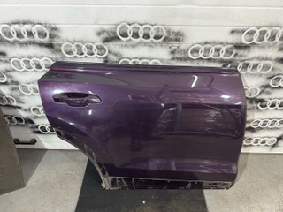 дверь задняя правая Audi Q8 4M 2022