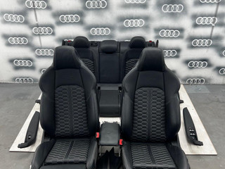салон (комплект сидений) Audi RS 5 F5 2019, 2.9 л., DECA, бензин, АКПП, хетчбэк 5 дв.