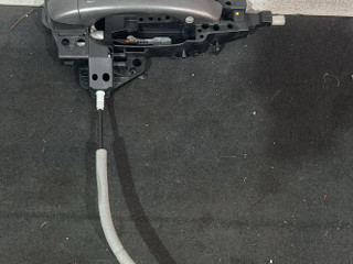 ручка наружная Audi Q7 4M [рестайлинг] 4M 2023, 3.0 л., DCBD, бензин, АКПП, m7q, внедорожник 5 дв., полный привод, 4M0837886A