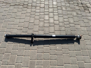 карданный вал Audi Q7 4M [2-й рестайлинг] 4M 2025, 3.0 л., бензин, АКПП, внедорожник 5 дв., 4M0521101CS