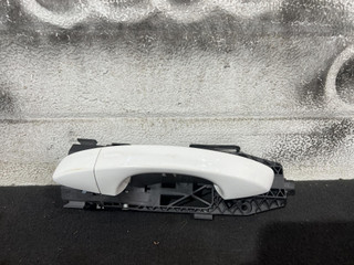 ручка наружная задняя левая Audi Q3 F3 2020, 2.0 л., бензин, АКПП, внедорожник 5 дв., полный привод, 5G0837205Q