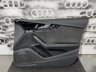 обшивка двери передняя правая Audi A4 B9 [рестайлинг] 2022, 2.0 л., бензин, универсал, 8W0857118