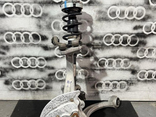 рычаг передний левый Audi A4 B9 [рестайлинг] 2022, 2.0 л., бензин, АКПП, седан, передний привод, 8W0407241F, 8W0407695B, 8W0407271E
