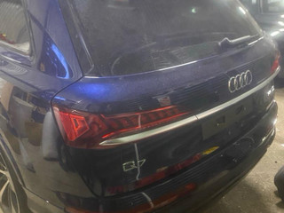 Audi Q7 4M [рестайлинг] 4M