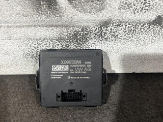 блок комфорта Audi Q3 F3 2020, 2.0 л., бензин, АКПП, внедорожник 5 дв., полный привод, 3Q0907530AN, 3Q0907530C
