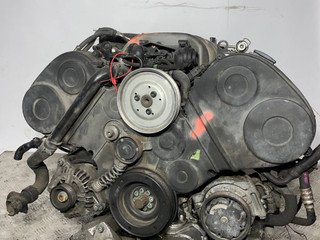 двигатель Audi A4 B6 2005, 3.0 л., ASN, бензин, ASN, BBJ
