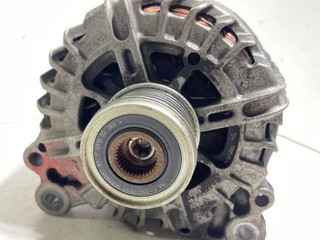 генератор Volkswagen Transporter T5 2007, 1.9 л., дизель, 0124525038, 0124525074, 0124525093, 0124525527, 0986080600, F000BL0864, 03C903023A, 03C903025D, 03C903025DX, 04E903023S, 04E903023SX, 03C903023A, 03C903023AV, 03C903023AX, 03C903023C, 03C903023CX, 2542697, 2607765, 2607765A, 437562, 439563, 439665, 440250, 442122, 442192, 442338, 607765, TG14C012