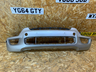 бампер передний BMW X5 E70 2008, 3.0 л., дизель, АКПП, 354 titan-silber, внедорожник 5 дв., полный привод, правый руль, 51118037267, 8037267