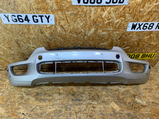 бампер передний BMW X5 E70 2007, 3.0 л., M57 306 D3, дизель, АКПП, 354 titan-silber, внедорожник 5 дв., полный привод, правый руль, 51118037267, 8037267