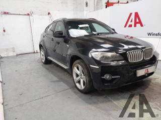 BMW X6 E71/E72 E71