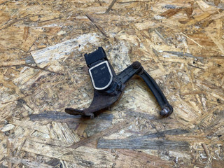 датчик дорожного просвета BMW X5 E70 2007, 3.0 л., дизель, АКПП, внедорожник 5 дв., полный привод, правый руль, 6778813