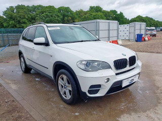 BMW X5 E70 [рестайлинг]