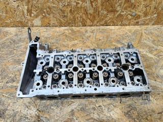 головка блока цилиндров BMW X1 E84 2011, 2.0 л., N47 D20 C, дизель, АКПП, внедорожник 5 дв., полный привод, правый руль