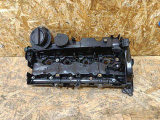 клапанная крышка BMW X1 E84 2011, 2.0 л., N47 D20 C, дизель, АКПП, внедорожник 5 дв., полный привод, правый руль