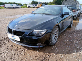 BMW 6 серия E63/E64 [рестайлинг] E63