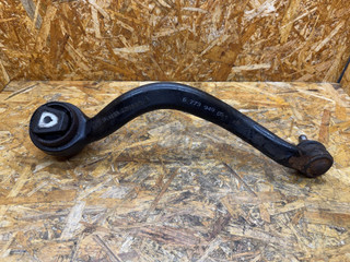 рычаг передний левый BMW X6 E71/E72 E71 2009, 3.0 л., M57N 306 D5, дизель, АКПП, черный, внедорожник 5 дв., правый руль, 6773949, 31126773949