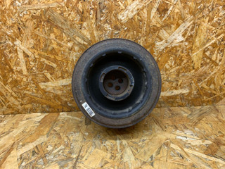 шкив коленвала BMW X5 E70 2009, 3.0 л., дизель, АКПП, серый, внедорожник 5 дв., правый руль, 7793593, 11237793593, 11237788611, 7788611, 11238511371, 8511371