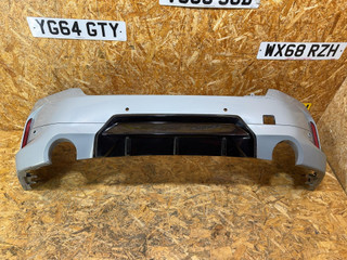 бампер задний BMW 2 серия G42 [рестайлинг] G42 2024, 2.0 л., бензин, АКПП, серый, купе, правый руль