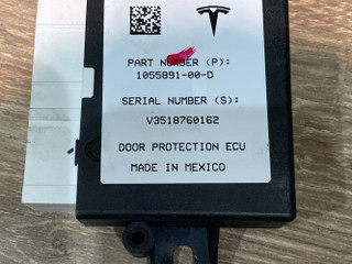 модуль управления двери Tesla Model X 1 поколение 2018, электро, ppsb, 105589100