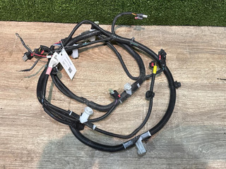 проводка бампера передняя Tesla Model 3 1 поколение 2021, pmng, 206795800