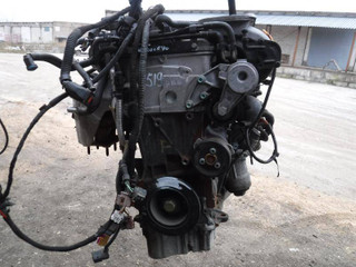 двигатель Volkswagen Golf 4 поколение 2001, 2.3 л., i, бензин, AQN