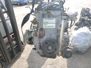 двигатель Mitsubishi Colt 6 поколение (Z20/Z30) 2005, 1.1 л., бензин, 3A91
