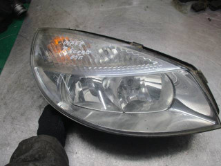 фара правая Renault Scenic 2 поколение 2005, 1.9 л., дизель, МКПП, минивэн