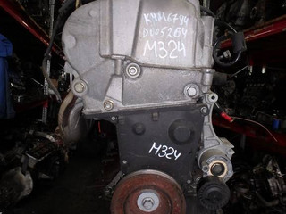 двигатель Renault Modus 1 поколение 2007, 1.6 л., бензин, МКПП, K4M6794
