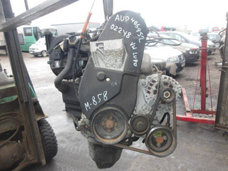 двигатель Volkswagen Lupo 1 поколение 2001, 1.4 л., бензин, МКПП, хетчбэк 5 дв., AUD406952