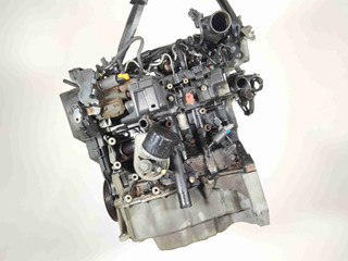 двигатель Nissan Qashqai 1 поколение [рестайлинг] 2010, 1.5 л., DCi, дизель, МКПП, передний привод, K9K430, K9KD430