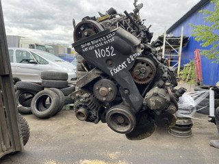 двигатель Fiat Ducato 2 поколение [рестайлинг] 2002, 2.8 л., дизель, SOFIM814043S