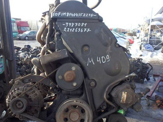 двигатель Fiat Ducato 2 поколение [рестайлинг] 2002, 2.8 л., дизель, МКПП, SOFIM8140