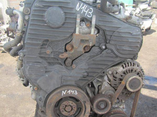 двигатель Mazda Carol 5 поколение 2009, 2.0 л., дизель, RF7J