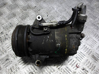 компрессор кондиционера Opel Astra H 2005, 1.6 л., бензин, МКПП, универсал, 13124750