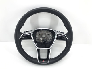 руль Audi A7 4K 2023, лифтбэк, 4K0124, 4K419091BB, 312647599ADC, 0060043508, 2308324085, TK6621000TS