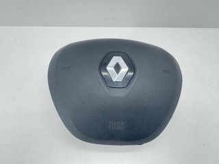 подушка безопасности водителя Renault 2021, 2.0 л., дизель, 6МКПП, микроавтобус, 93868141