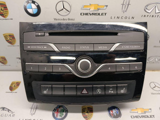 панель управления магнитолой Infiniti QX30 1 поколение 2018, 2.0 л., бензин, A0919056600