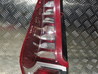 фонарь задний левый Renault Scenic 3 поколение 2011, 1.5 л., дизель, минивэн