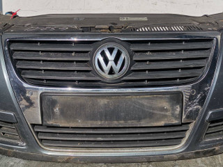 передняя часть (ноускат) Volkswagen Passat B6 2009, 2.0 л., CBBA, дизель, 6МКПП, универсал
