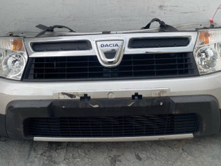передняя часть (ноускат) Dacia Duster 1 поколение 2013, 1.5 л., K9K 898, дизель, 6МКПП, внедорожник 5 дв.