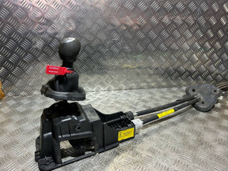 кулиса Renault Megane 3 поколение 2011, 1.6 л., K4M 858, бензин, 6МКПП, хетчбэк 5 дв.