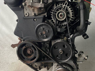 двигатель Ford Focus 2 поколение [рестайлинг] 2009, 1.6 л., SHDA, бензин, 5МКПП, хетчбэк 5 дв., SHDA