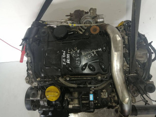 двигатель Renault Laguna 3 поколение 2007, 2.0 л., M9R 805, дизель, АКПП, M9R805