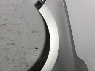 крыло переднее левое SEAT Toledo 4 поколение 2013, 1.6 л., CAYA, дизель, 5МКПП, серебро, седан