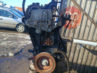 двигатель Nissan Juke YF15 [рестайлинг] 2012, 1.5 л., дизель, K9KB410